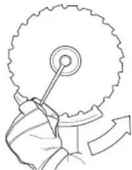 JONSERED CC 2245 - CC 2245 - 4