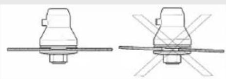 JONSERED CC 2245 - ADVARSEL! - 1