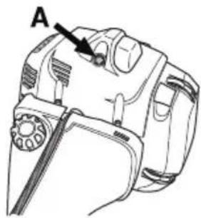 JONSERED CC 2245 - Varm motor - 2