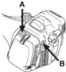 JONSERED CC 2245 - Kold motor - 1