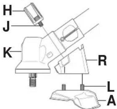 JONSERED CC 2245 - CC 2245 - 1