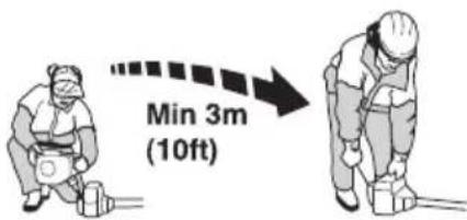 JONSERED CC 2245 - Tankkaus - 3