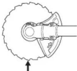 JONSERED CC 2245 - CC 2245 - 3
