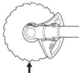 JONSERED CC 2245 - CC 2245 - 3