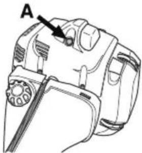 JONSERED CC 2245 - Varm motor - 2