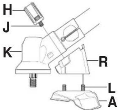 JONSERED CC 2245 - CC 2245 - 1