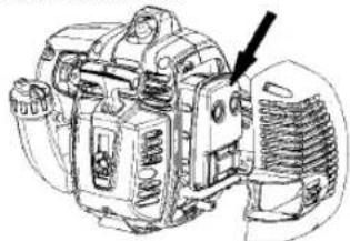 JONSERED CC 2128 - Ljuddämpare - 3