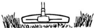 JONSERED CC 2128 - Renskrapning - 6
