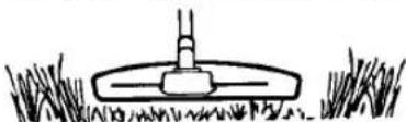 JONSERED CC 2128 - ARBEJDSTEKNIK - 4
