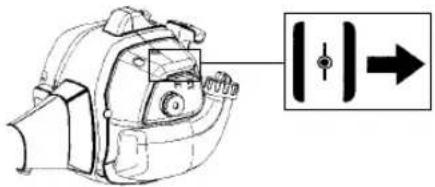 JONSERED CC 2128 - Käynnistys - 1