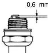 JONSERED CC 2128 - Sytytystulppa - 2