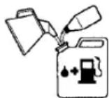 JONSERED CC 2128 - Drivmiddel - 3