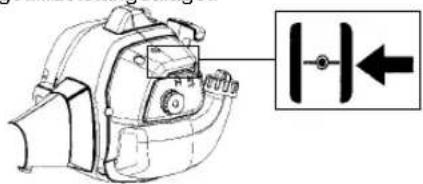 JONSERED CC 2128 - Kallmotor - 2