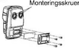 Monteringsskruer