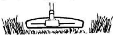 JONSERED BC 2128 - Klipning - 4