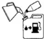 JONSERED BC 2128 - Bensiini - 2