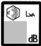 JONSERED BC 2128 - Symboler - 10