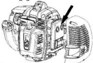 JONSERED BC 2128 - Lyddæmper - 3