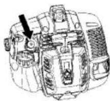 JONSERED BC 2128 - Kallmotor - 1