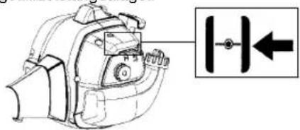JONSERED BC 2128 - Kallmotor - 2