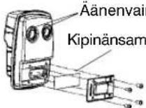 JONSERED BC 2128 - Äänenvaimennin - 4