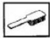 JONSERED BC 2128 - Luftfilter - 2
