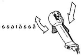 JONSERED BC 2128 - Kaasuliipasimenvarmistin - 4