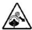 JONSERED BC 2128 - Symboler - 4