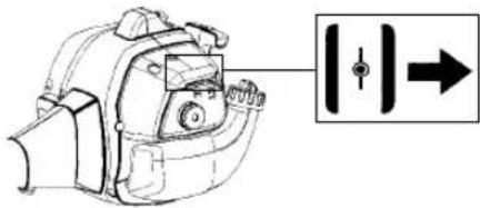 JONSERED BC 2128 - Käynnistys - 1