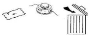 JONSERED BC 2128 - Grundregler - 4