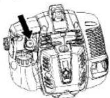 JONSERED BC 2128 - Koldstart - 1