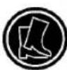 JONSERED BC 2128 - Symboler - 7