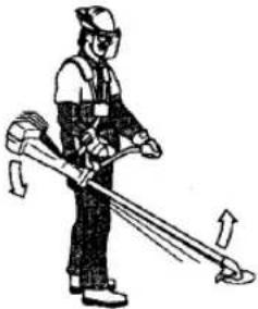 JONSERED BC 2128 - Tasainenhartiakuormitus - 4