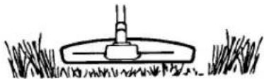 JONSERED BC 2128 - Klippning - 4
