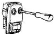 JONSERED BC 2128 - GENERELLESIKKERHEDSINSTRUKTIONER - 3