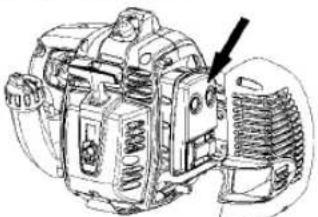 JONSERED BC 2128 - Ljuddämpare - 3