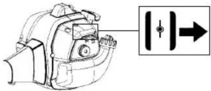 JONSERED BC 2128 - Koldstart - 2