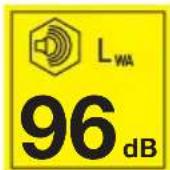 Biltema GT 501 - Symboler - 7