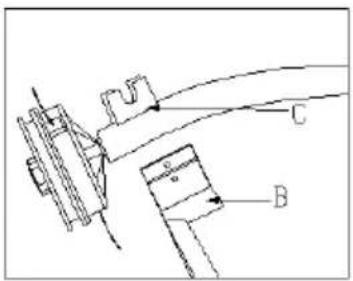 Biltema GT 25 - Handtag - 2