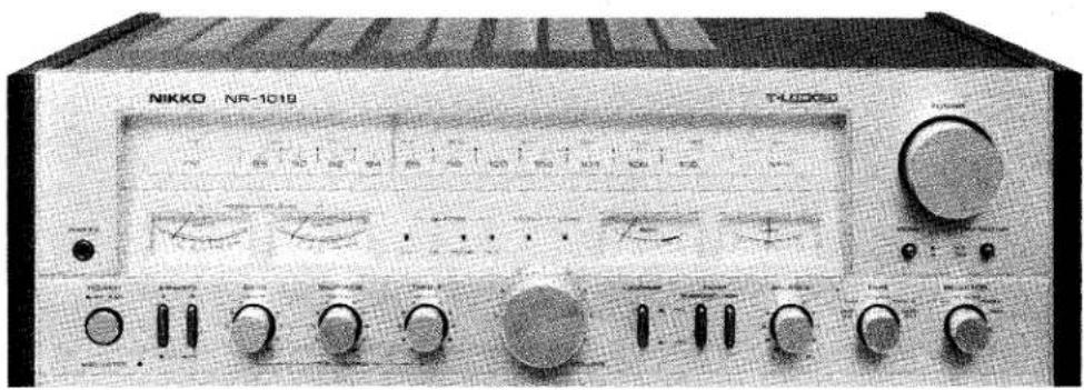 NIKKO NR-1019 T40050