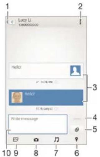 Lucy Li 13800000000 Hello! 11.76 Me Hello? 11.76 Lucy Li Write message