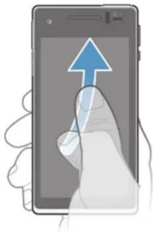 SONY Xperia V (LT25i) - Rulning - 2