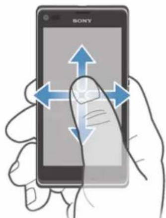 SONY Xperia L (C2104) - Rulning - 1