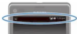 SONY Xperia L (C2105) - Status og beskeder - 1