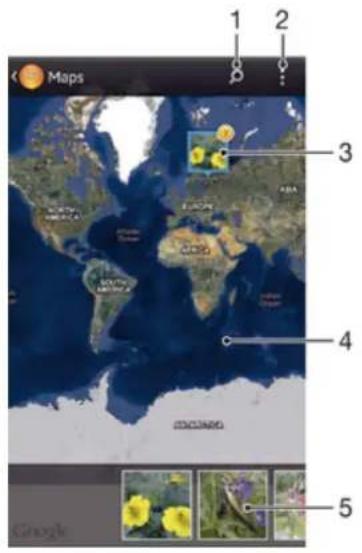 Maps 1 2 3 4 5 GOCONOS