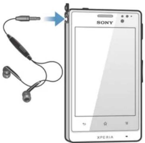 SONY XPERIA