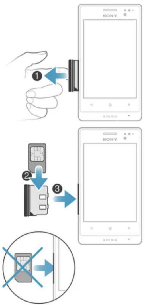 SONY XPERIA 1 2 3 SONY XPERIA