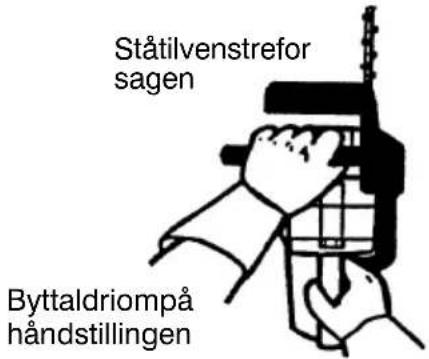 JONSERED 2036 - OPPRETTHOLDKONTROLLEN - 1