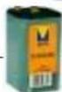 VARTA 00370101111 - VARTA BLOCK BATTERIES - 4