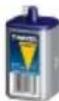 VARTA 00370101111 - VARTA BLOCK BATTERIES - 2